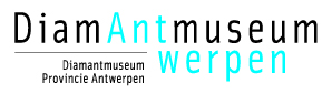 Logo Diamantmuseum Provincie Antwerpen